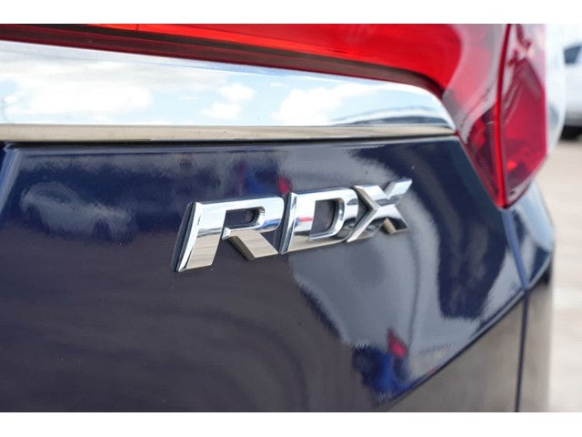 2016 Acura RDX Base