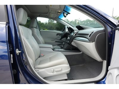 2016 Acura RDX Base