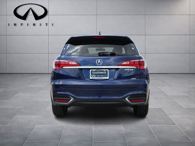 2016 Acura RDX Base