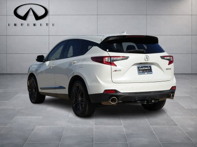2020 Acura RDX w/A-Spec Pkg
