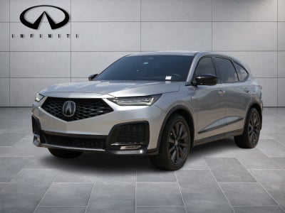 2025 Acura MDX w/A-Spec Package