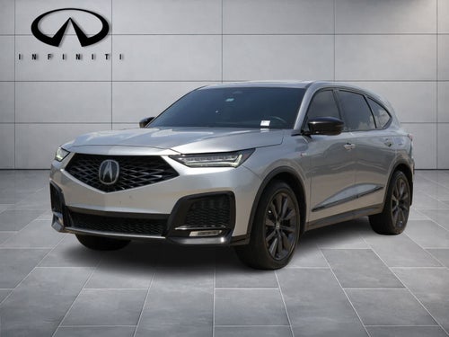 2025 Acura MDX w/A-Spec Package