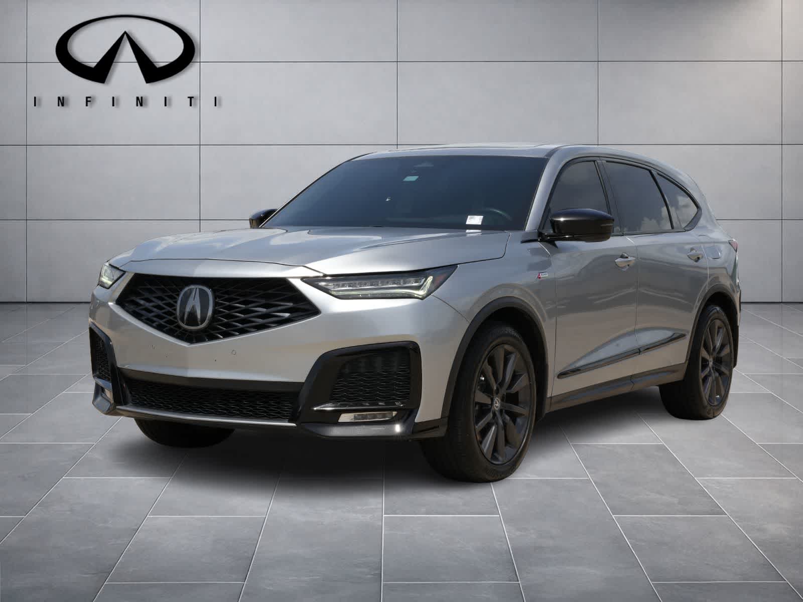 2025 Acura MDX w/A-Spec Package