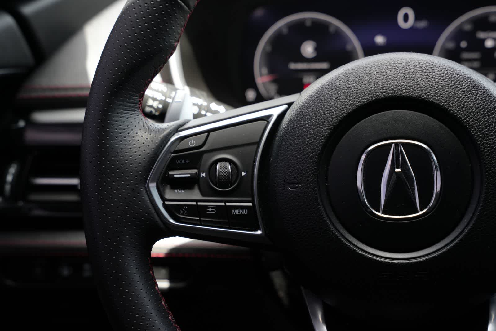 2025 Acura MDX w/A-Spec Package