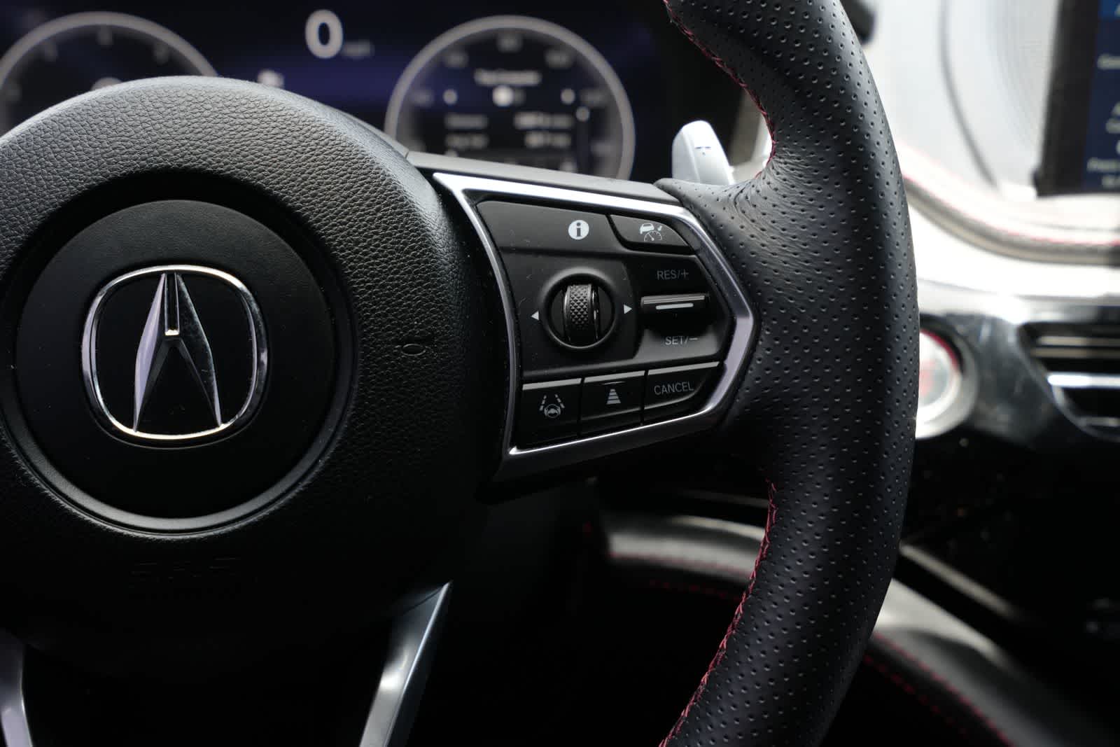2025 Acura MDX w/A-Spec Package