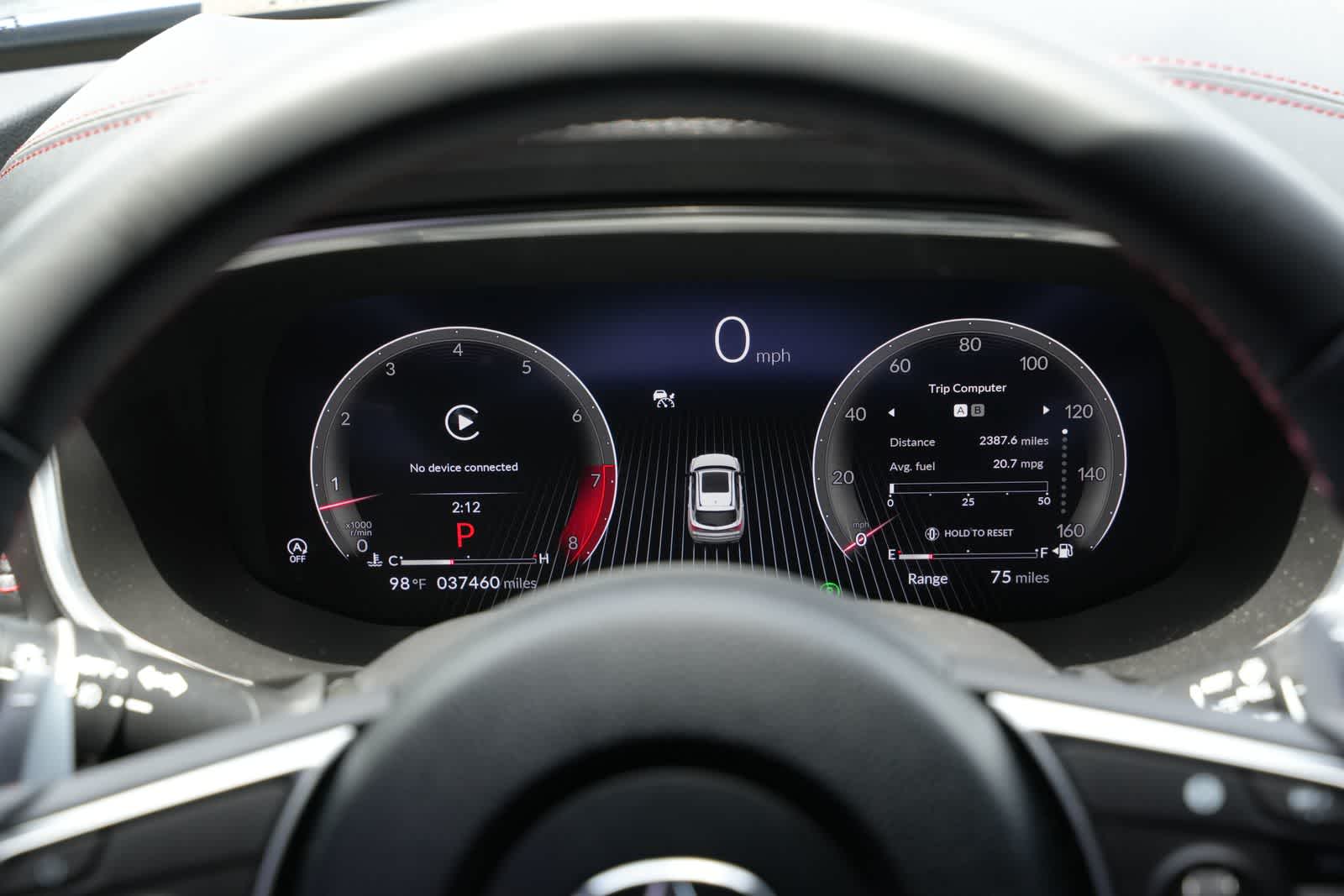 2025 Acura MDX w/A-Spec Package