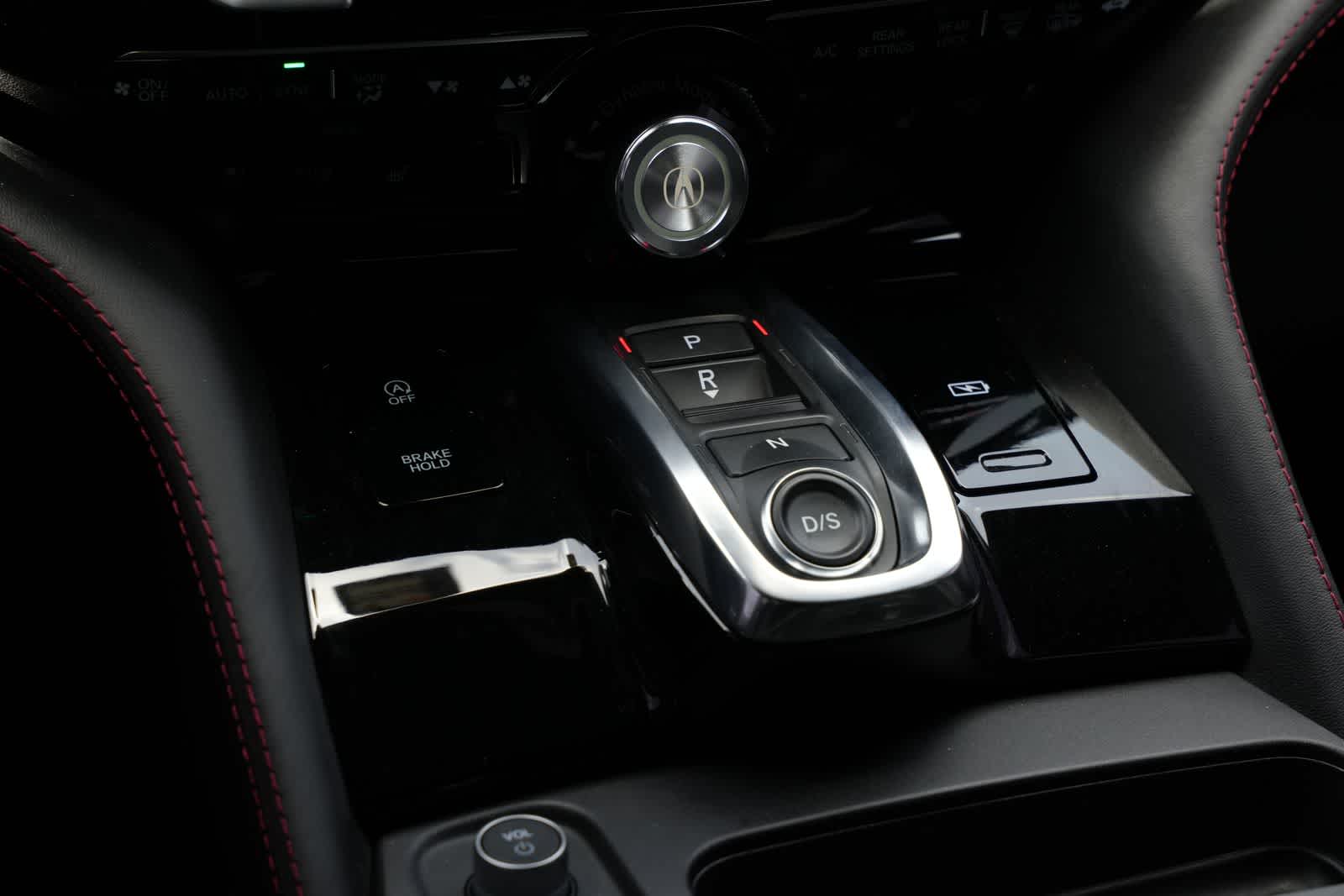2025 Acura MDX w/A-Spec Package