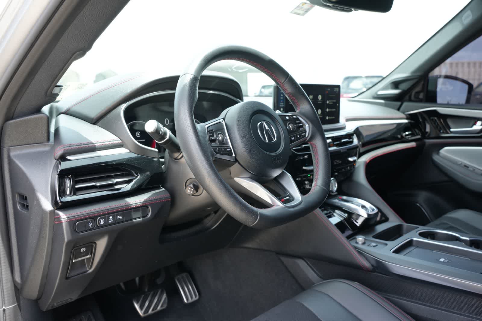 2025 Acura MDX w/A-Spec Package