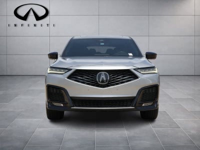2025 Acura MDX w/A-Spec Package