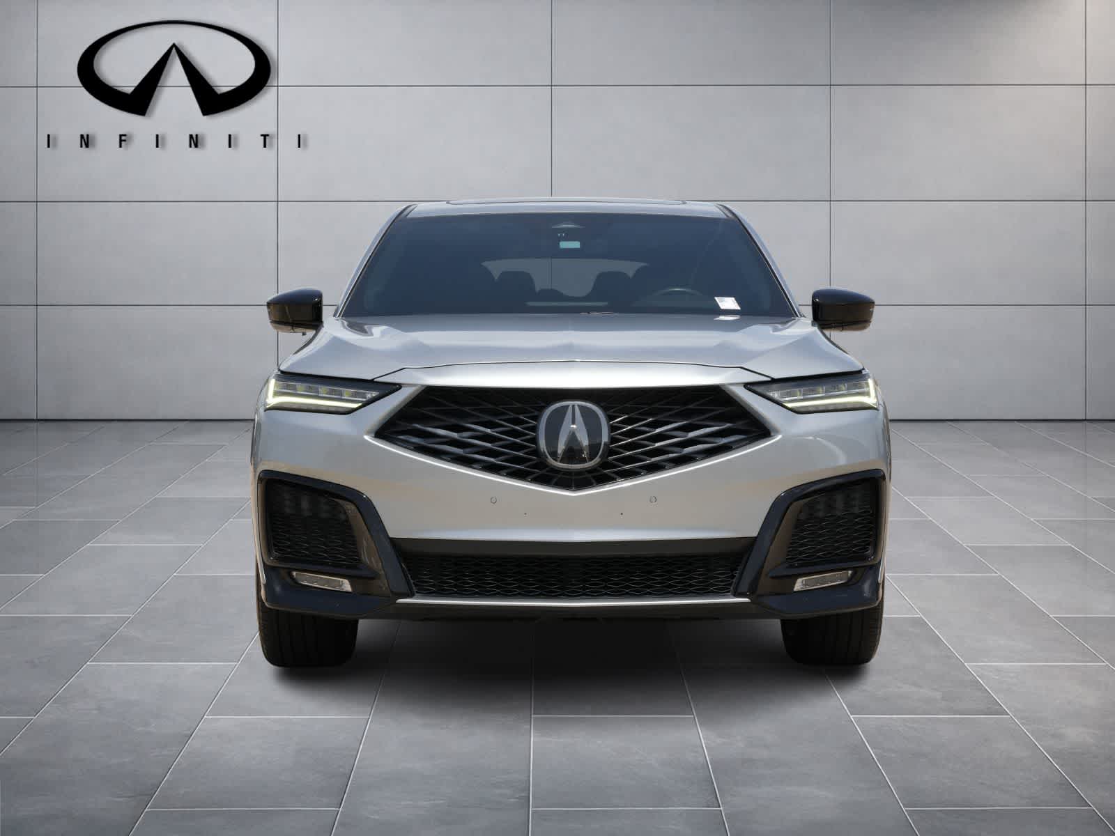 2025 Acura MDX w/A-Spec Package