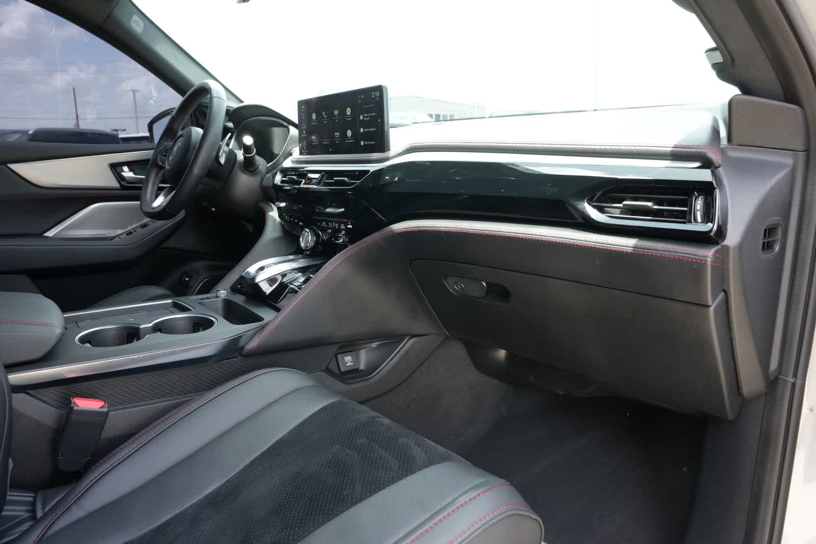 2025 Acura MDX w/A-Spec Package