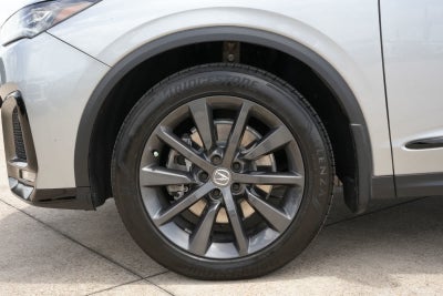 2025 Acura MDX w/A-Spec Package