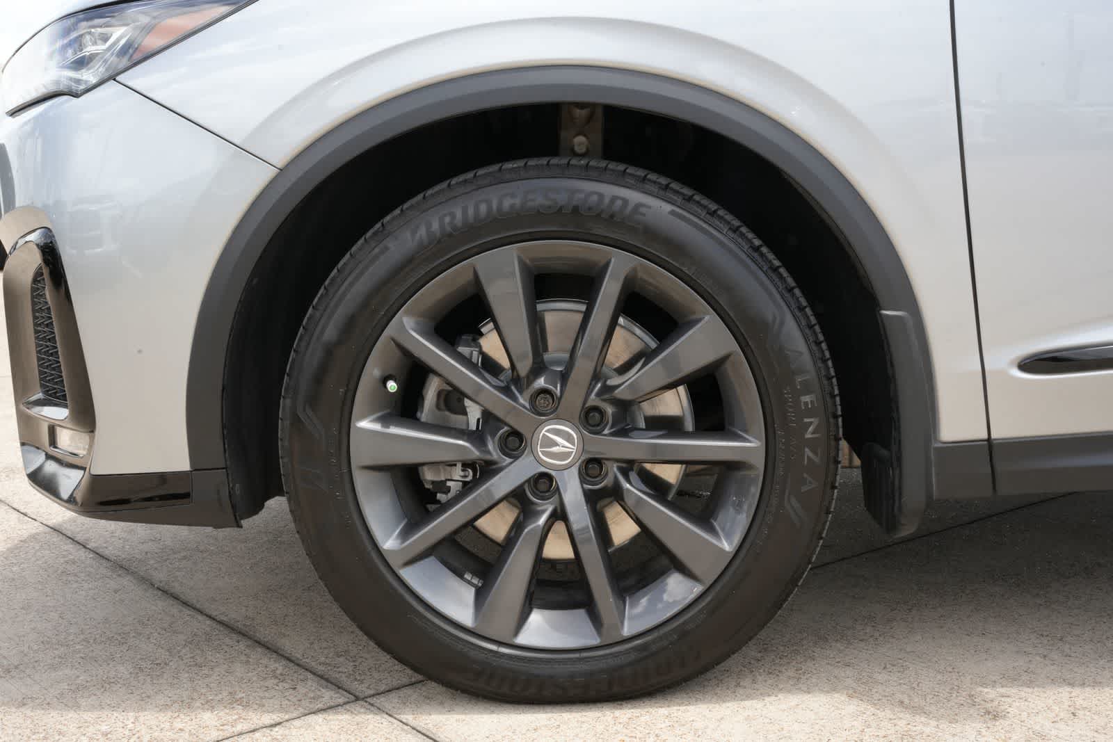 2025 Acura MDX w/A-Spec Package