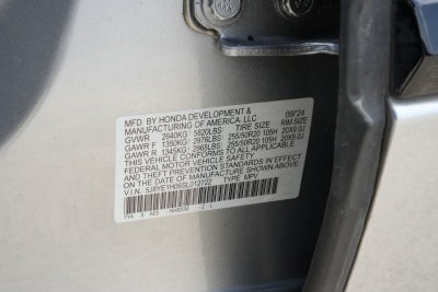 2025 Acura MDX w/A-Spec Package