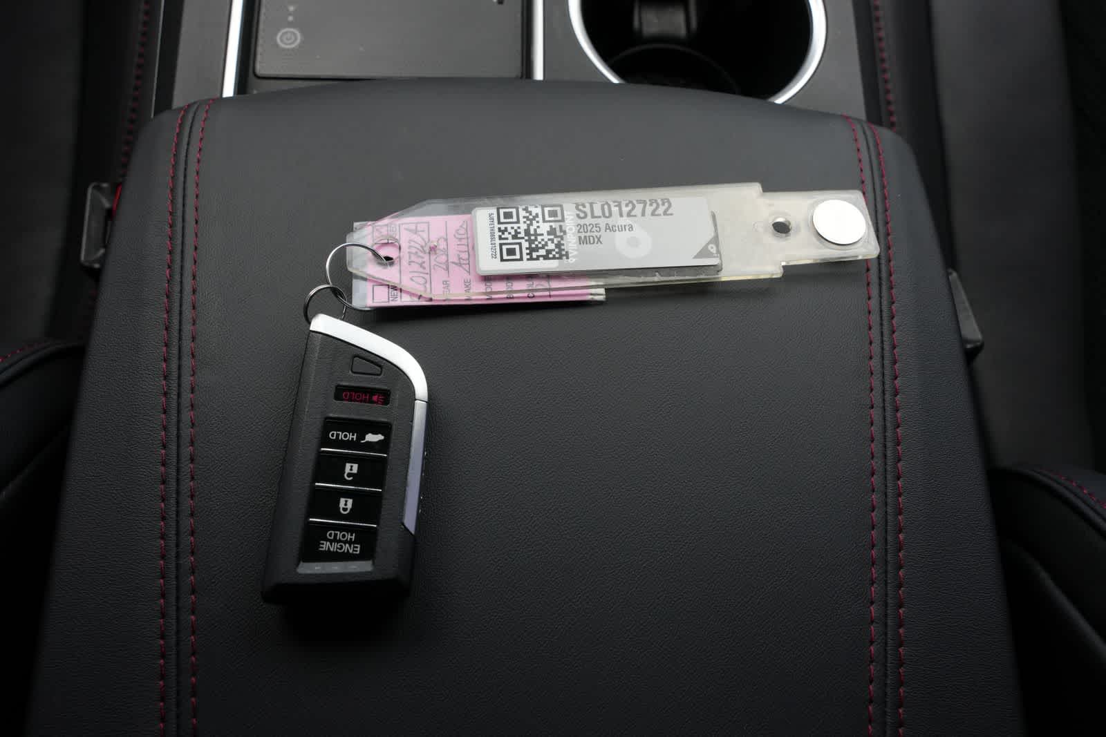 2025 Acura MDX w/A-Spec Package