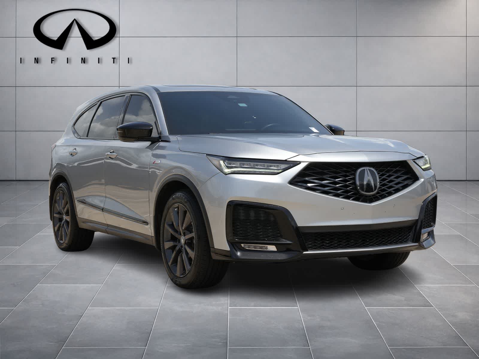 2025 Acura MDX w/A-Spec Package