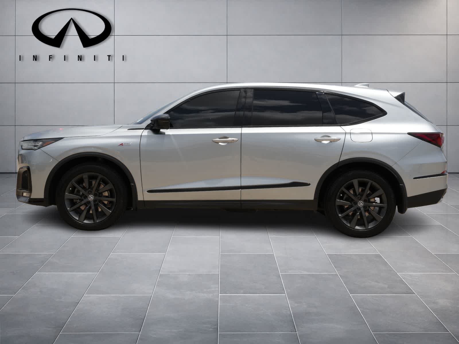 2025 Acura MDX w/A-Spec Package