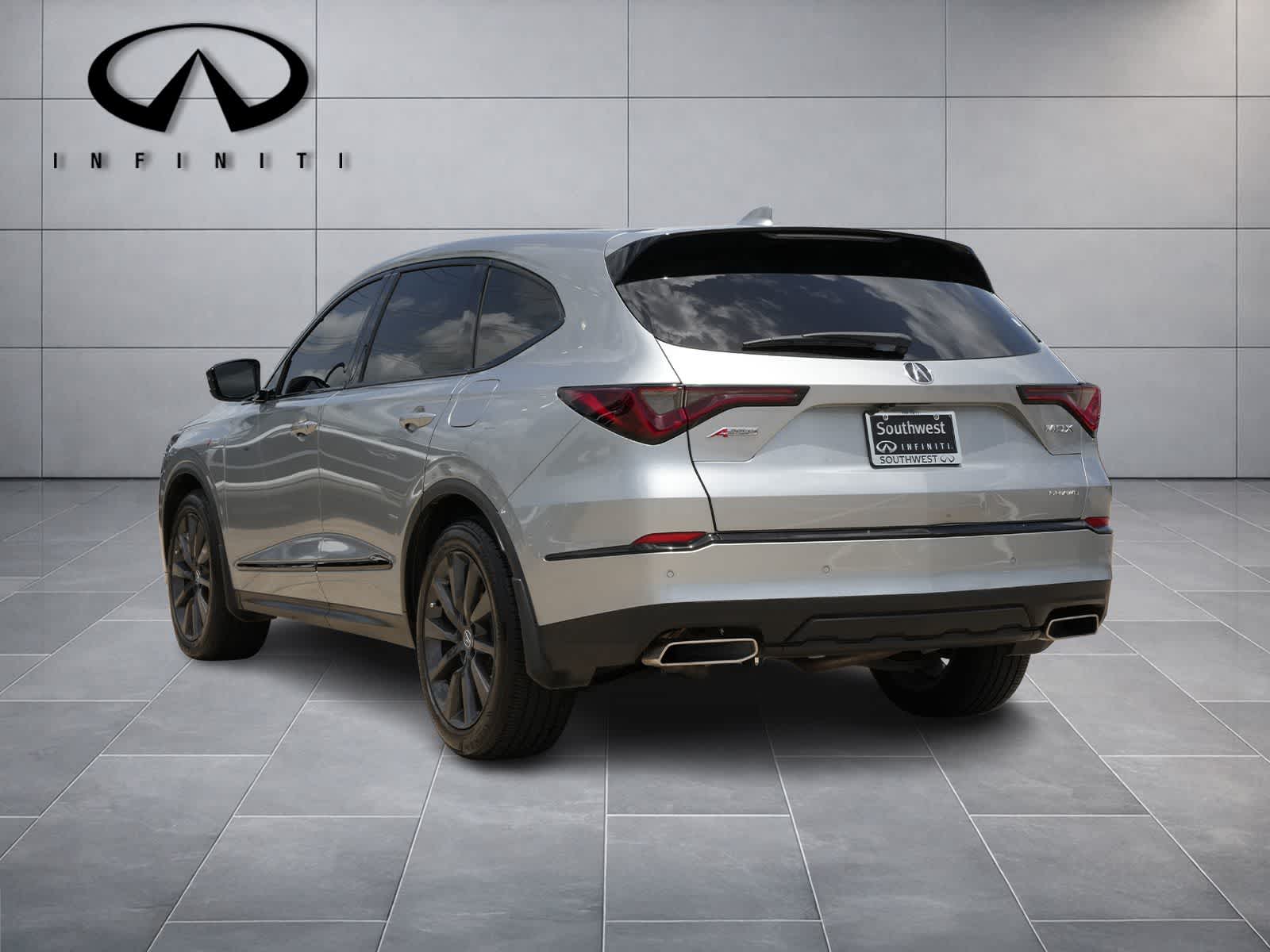 2025 Acura MDX w/A-Spec Package