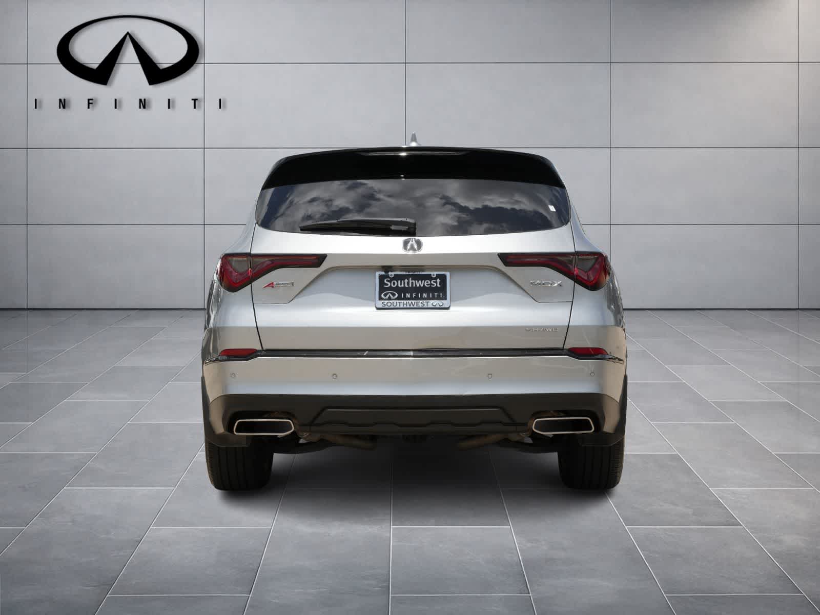 2025 Acura MDX w/A-Spec Package
