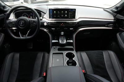 2025 Acura MDX w/A-Spec Package