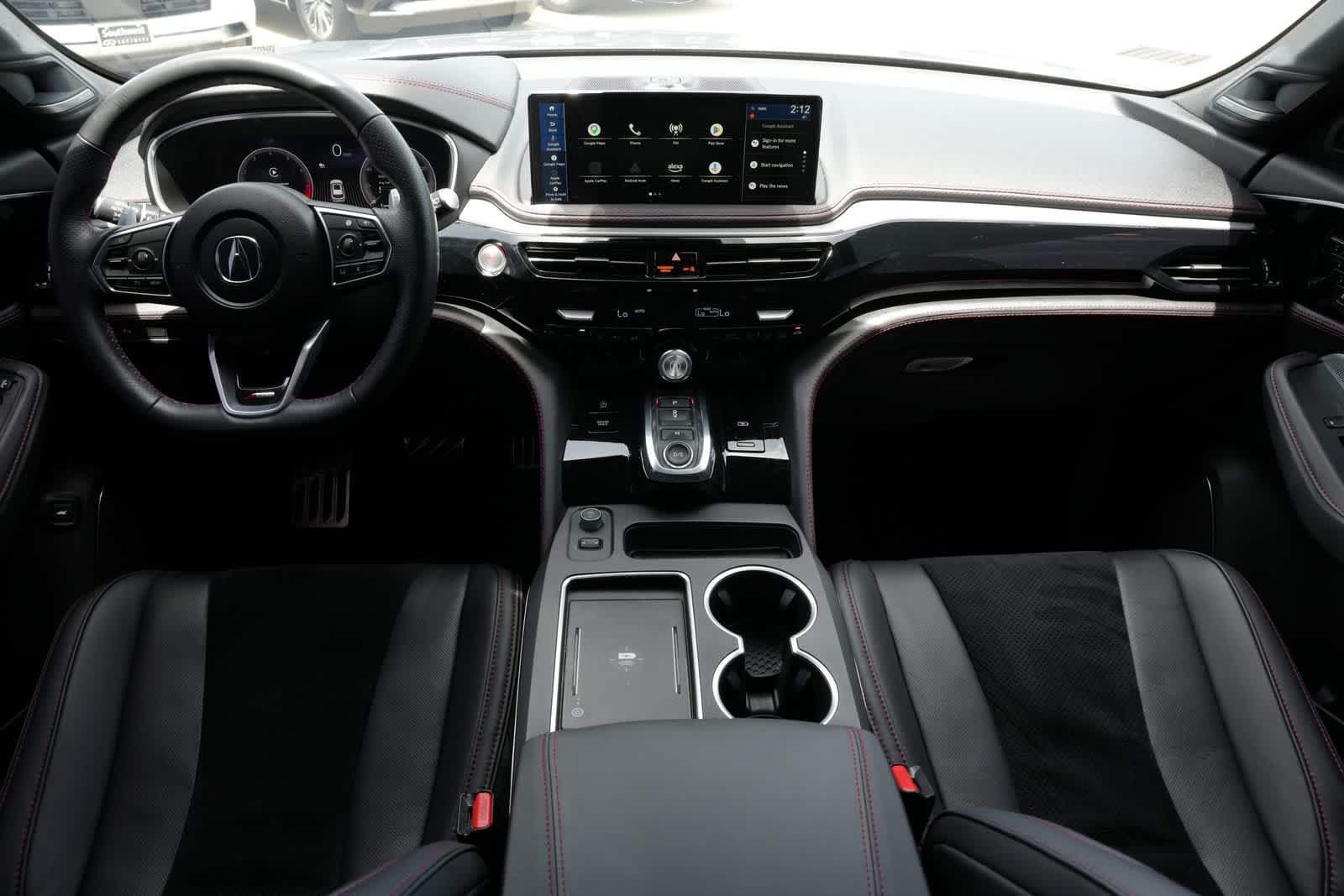 2025 Acura MDX w/A-Spec Package