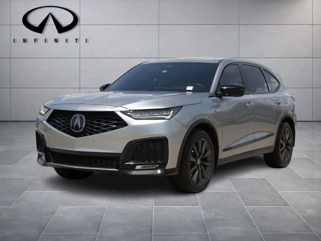 2025 Acura MDX w/A-Spec Package