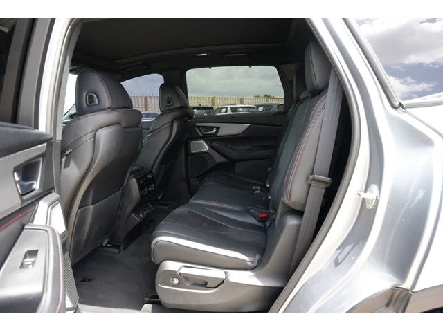 2025 Acura MDX w/A-Spec Package