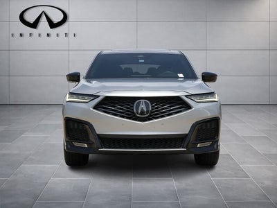 2025 Acura MDX w/A-Spec Package
