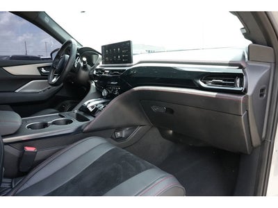 2025 Acura MDX w/A-Spec Package
