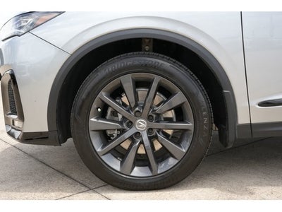 2025 Acura MDX w/A-Spec Package