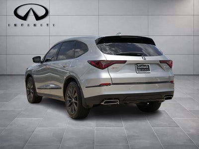 2025 Acura MDX w/A-Spec Package