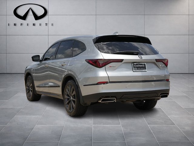 2025 Acura MDX w/A-Spec Package