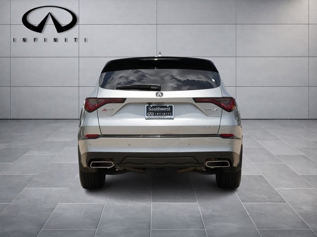 2025 Acura MDX w/A-Spec Package