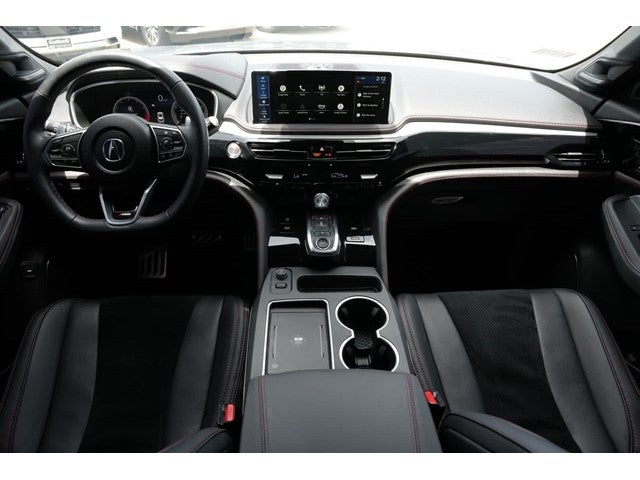 2025 Acura MDX w/A-Spec Package