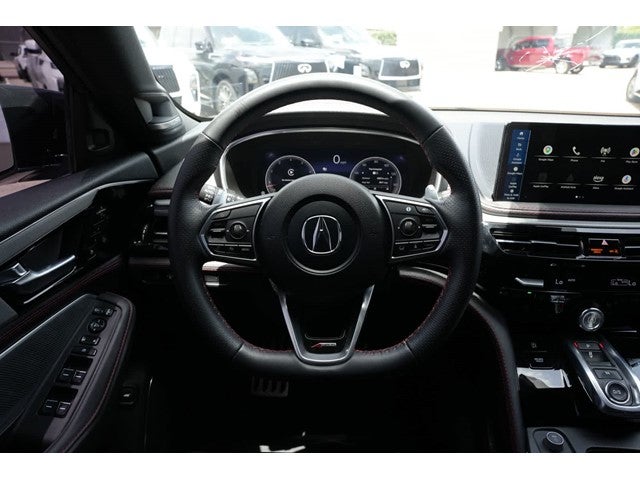2025 Acura MDX w/A-Spec Package