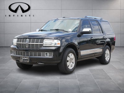 2014 Lincoln Navigator 4WD 4dr