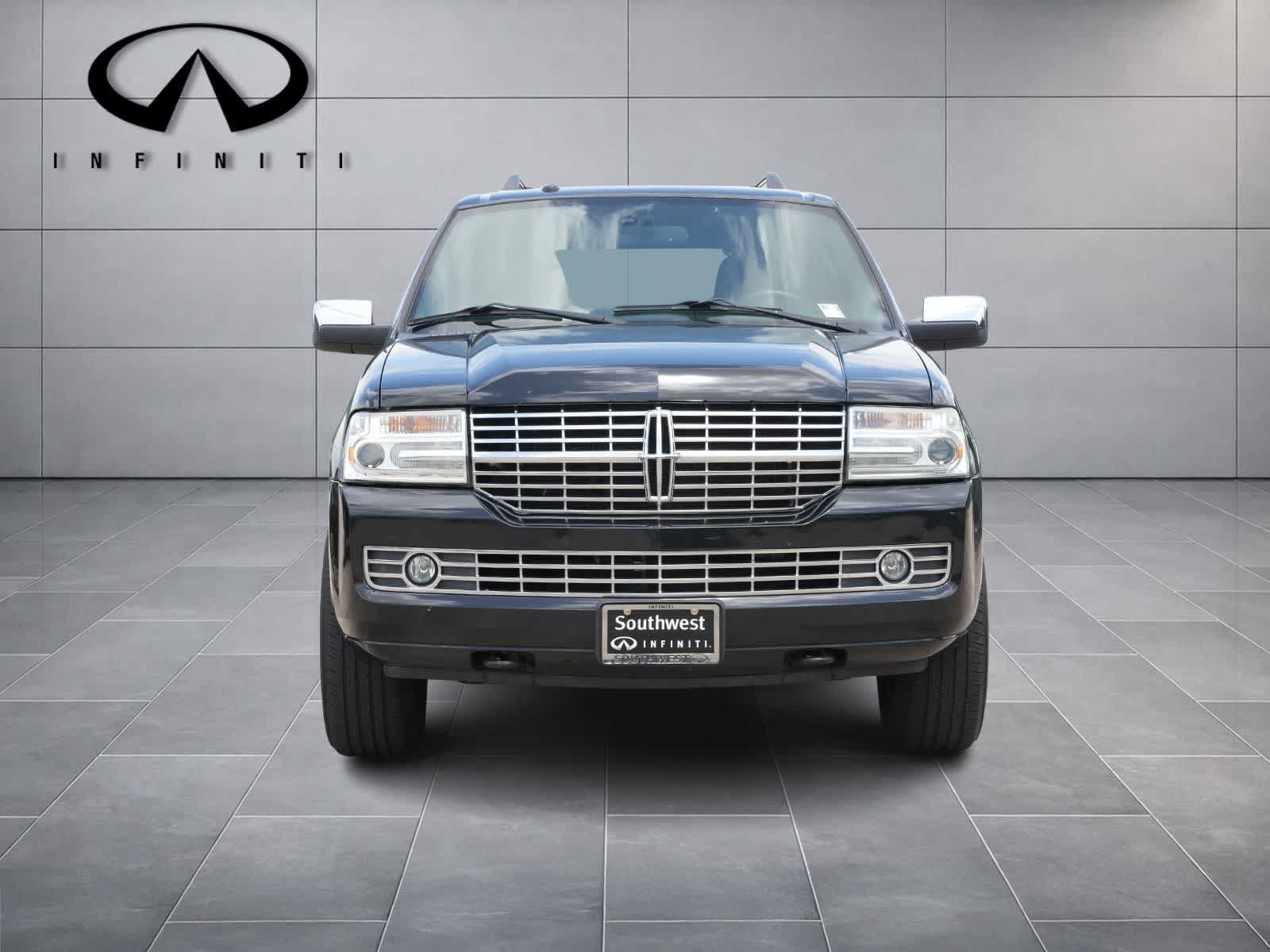2014 Lincoln Navigator 4WD 4dr