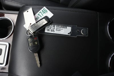 2014 Lincoln Navigator 4WD 4dr