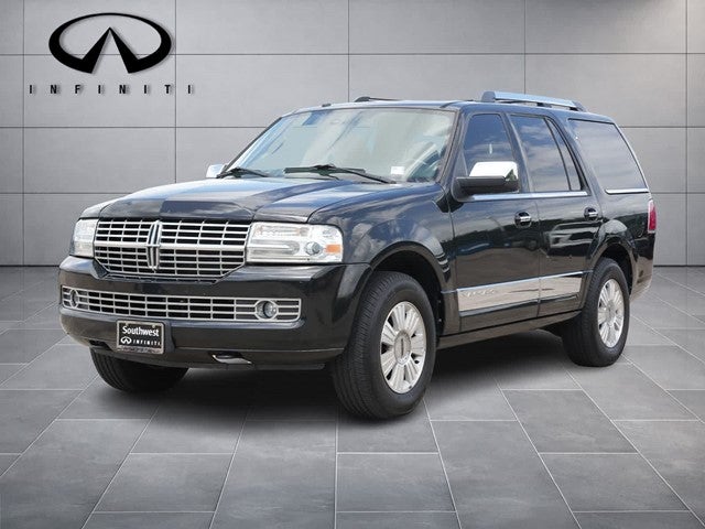 2014 Lincoln Navigator 4WD 4dr