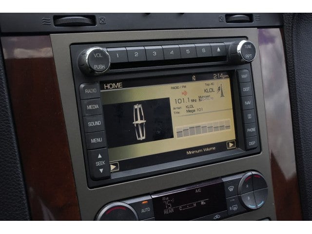 2014 Lincoln Navigator 4WD 4dr