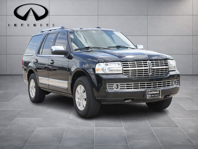 2014 Lincoln Navigator 4WD 4dr