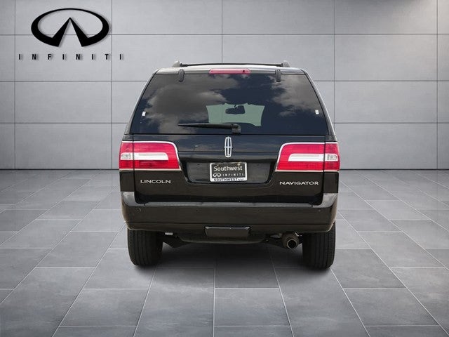 2014 Lincoln Navigator 4WD 4dr