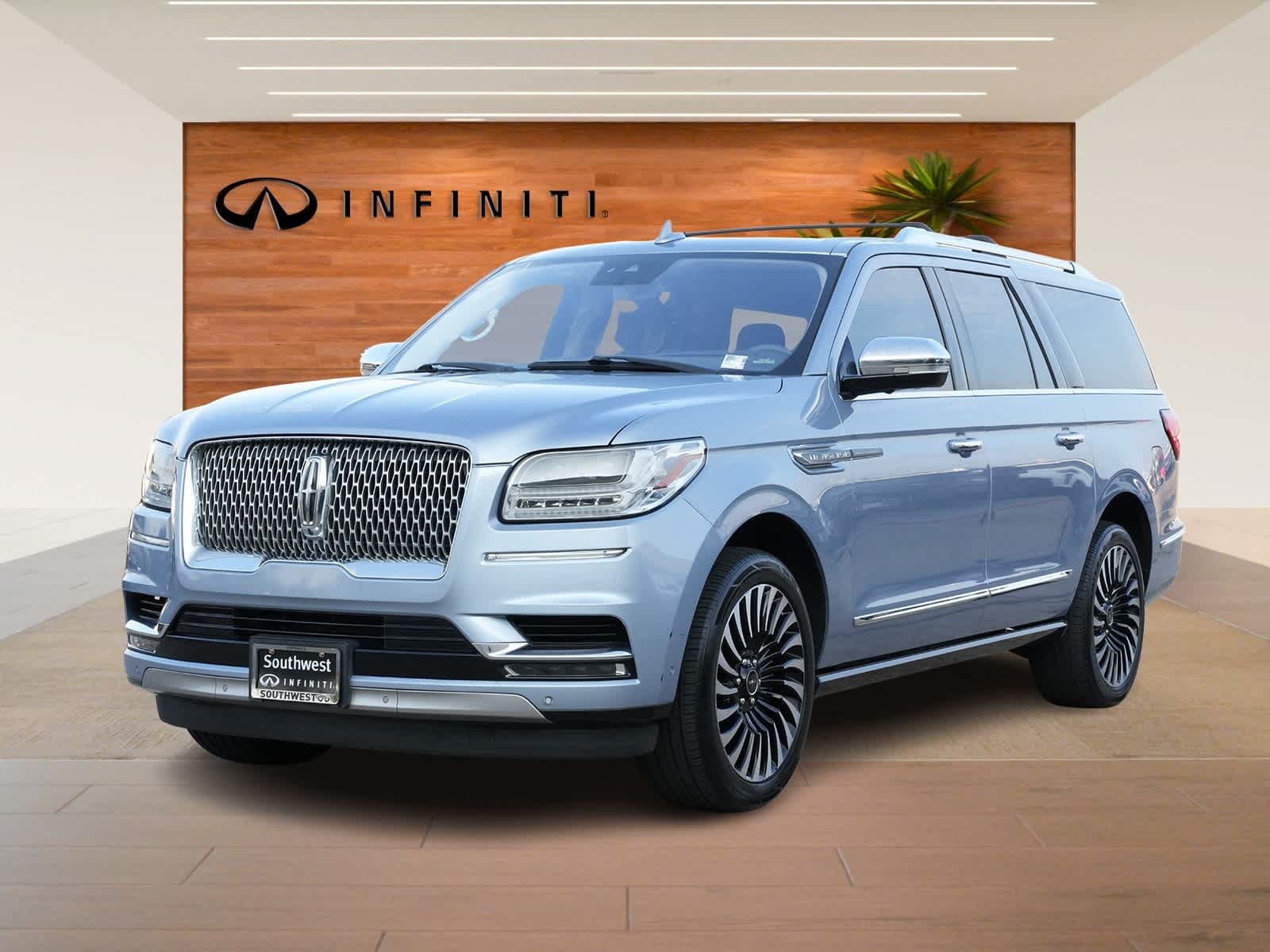 2018 Lincoln Navigator L Black Label