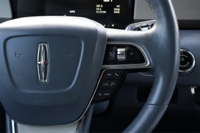 2018 Lincoln Navigator L Black Label