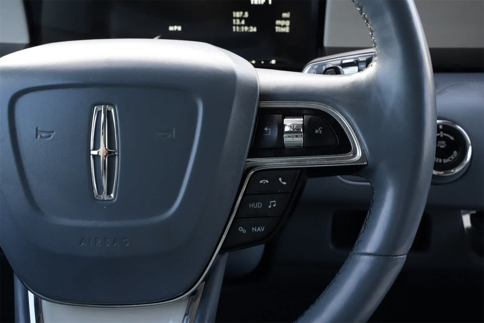 2018 Lincoln Navigator L Black Label