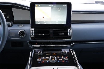 2018 Lincoln Navigator L Black Label