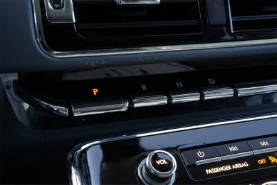 2018 Lincoln Navigator L Black Label