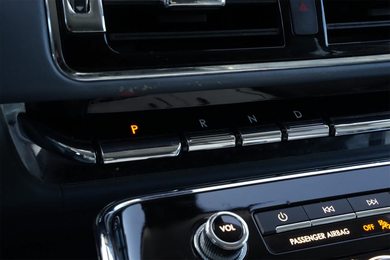 2018 Lincoln Navigator L Black Label