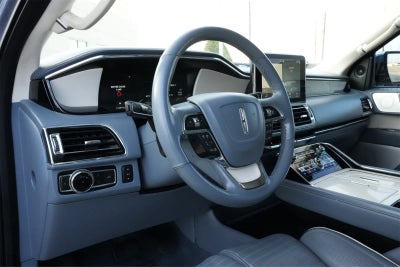 2018 Lincoln Navigator L Black Label