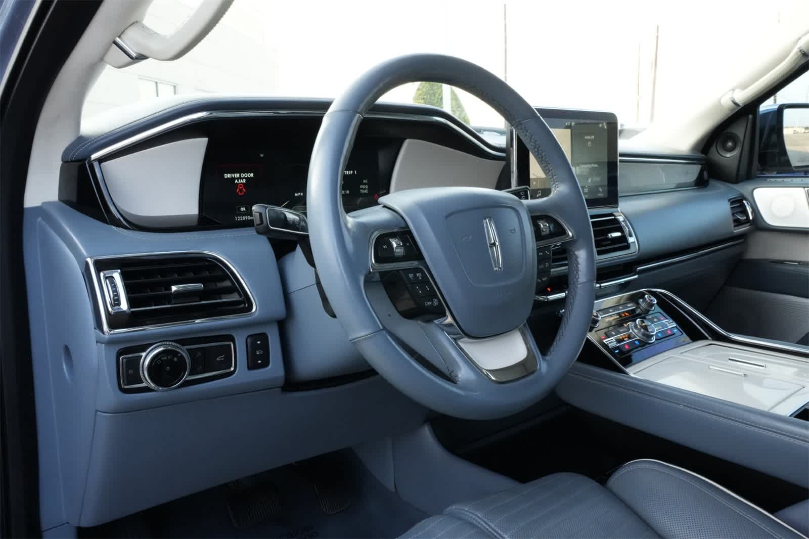 2018 Lincoln Navigator L Black Label